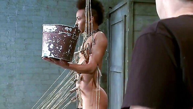 Pole, nikki s, поркажирной рабыни, господин и рабыня, рабыни межрассовое