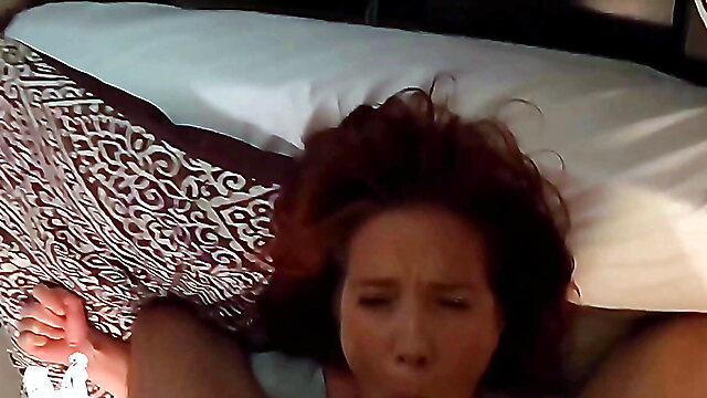 Big booby stepmom, amatör förnedring, dominans disciplin, boll stor, mother and her son