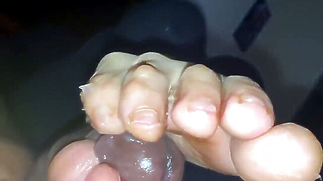 Ebenholz footjob, handjob foot fetish, footjob interracial, footjob 2, tug job cumsshots
