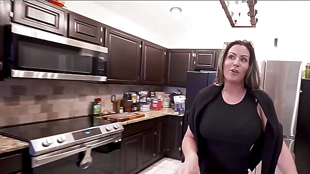 Orgasm, Cum, Housewife