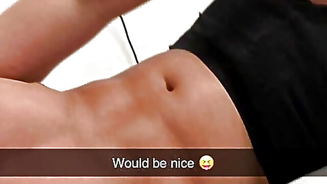 Daughter phone, cheating snapchat, hotel blow job party, jizz on gf, real fuck after party