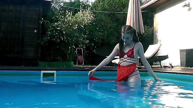 Perfect tits russian teen, rosjanki plener, teen tits, idealne, małe cycki