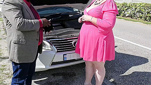 Public car cum, public cum eating, my sex mobile, pawg mobile, creampie mobile