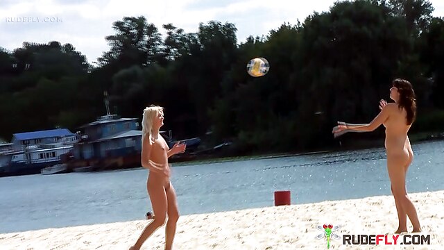 Nudist friends beach, beach nude teen, beach teen, teen nudist, teens at a nudist beach