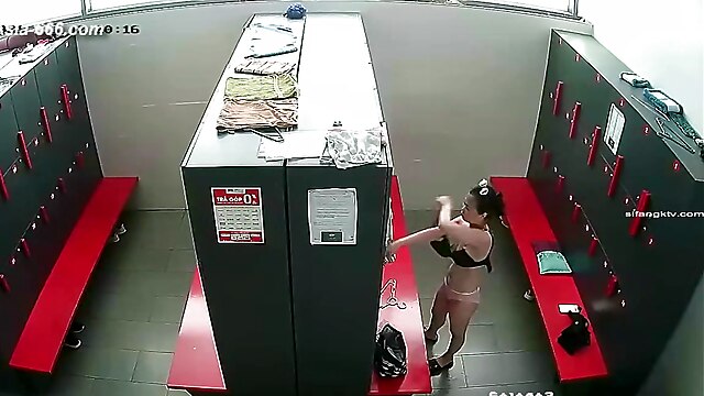 Chinese bathroom, peep bathroom, chinese change, chinese peep, voyeur asian bath