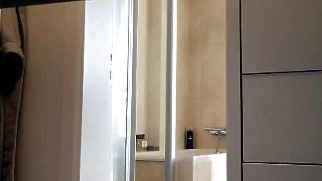 Apartment s, hidden cam on him, milf wifey, periscope milf, voyeur porno