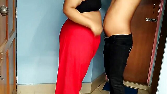 Hot neighbor aunty, indian aunty neighbor, big tit bbw handjob, bbw secretly, bbw ass watch