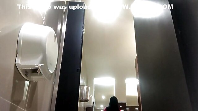 Camera bathroom public, women in public, hidden bathroom, public camera, public bathroom big ass