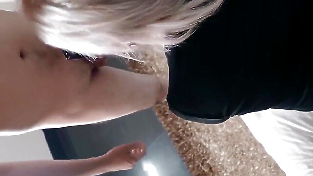 Blonde site two, amsterdam big tits, facefuck stockings blonde, two on one fun, threesome kate truu