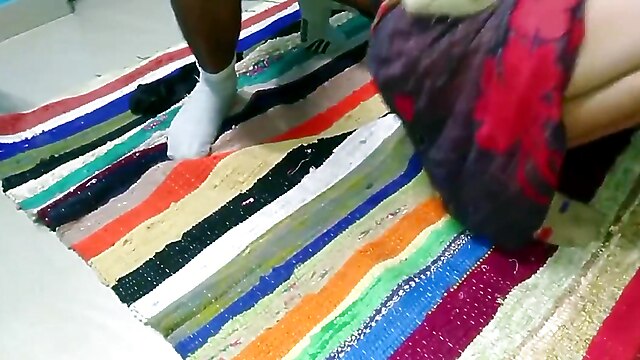 Bhabhi ki jabardast chudai, indian bhabhi ass fuck, behind husband asian, wife sex husband brother, behind husband