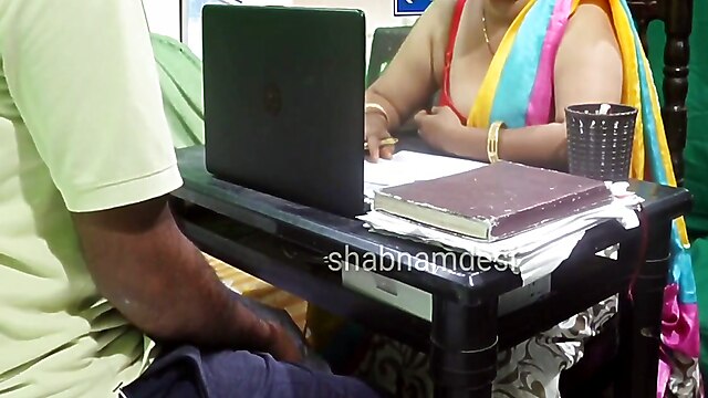 Treatment amateur, indian hot lady, gets fucked while, while creampie, porno treatment