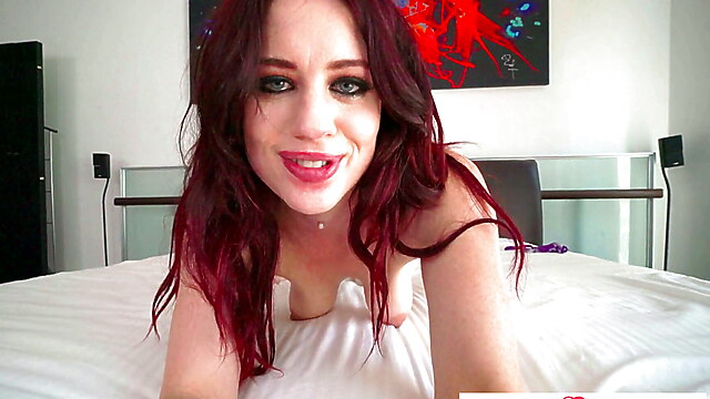 Redhead pov casting, babe hardcore hd pov redhead, pov sucking audition, love story natural, breath pov