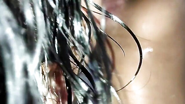 Fucking her in the shower and cum, ebony lesbian cum, lesbians shower bangs, take shower with me, ebony cum shower