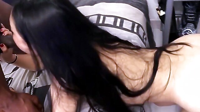 Deepthroat, HD, Big Cock