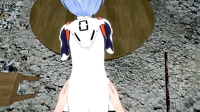 City anime porn, blue hair big ass, anime sucking tits, short boobs sucking video, short hentai anime porn videos