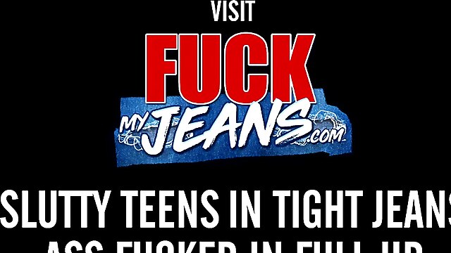 Blonde college hottie, college jeans, teen blonde horny, hottie in jeans, college teen facial