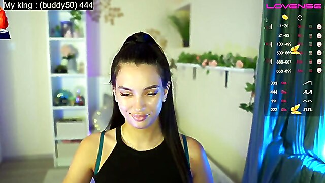teen girl solo masturbation