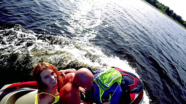 Lake mini butt xxx, outdoor teen action, lake pussy cum, teen bisex outdoor, public couple teen anal