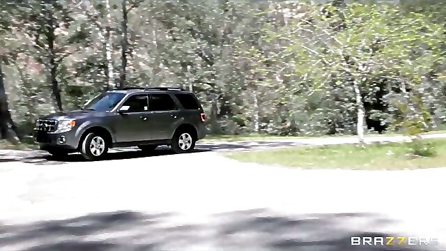 Young pick up, teen hitchhike, bubblebutt blond, stevie shae, blond teen (18+)