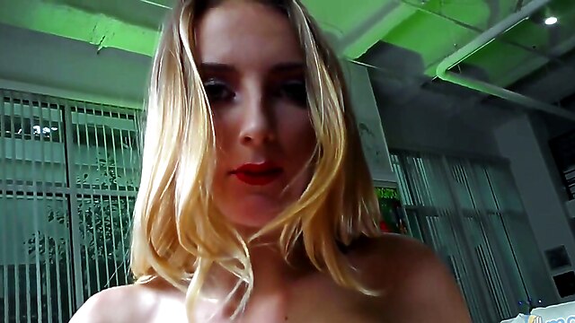 Macy meadows cumshot, cumshot underwear, blonde handjob, blonde pov handjob, amateur double