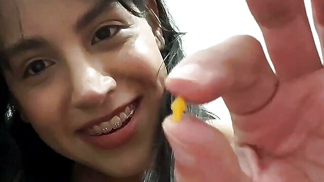 Spit humiliation pov, giantess eat me, pussy fart femdom, face spit domination, femdom spit pov