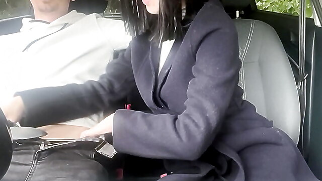 Mari amatör, fru otrogen offentlig, otrogen public, stranger outdoor, cuckold facial