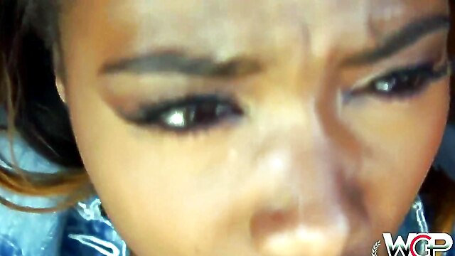 Head waitress, red outdoor, outdoor head, outdoorsex porn, ebony waitress