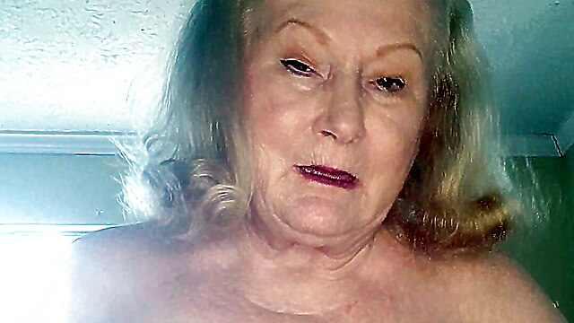 Mature help jerking, bbw granny and grandson, mature blonde grandson, mom granny grandson, mommys pussy joi