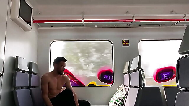 hot in train