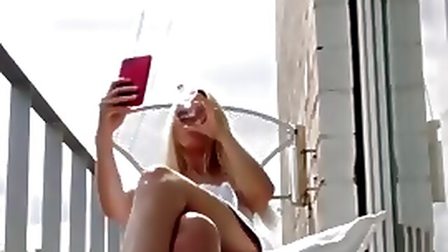 Webcam striptease, amatör ex, stripdans, amature hardcore, amatör blond