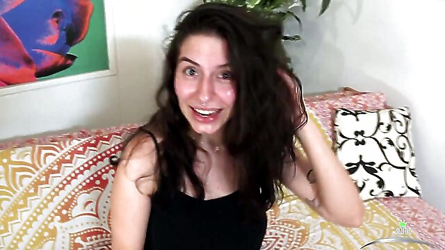 Tattoos teen, tattoo atkhairy, porn movie interview, chloe movie, atk hairy teens