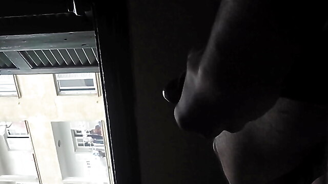 Hotel expose, flashing watch, dick flash granny, granny hotel, dick flash watching me