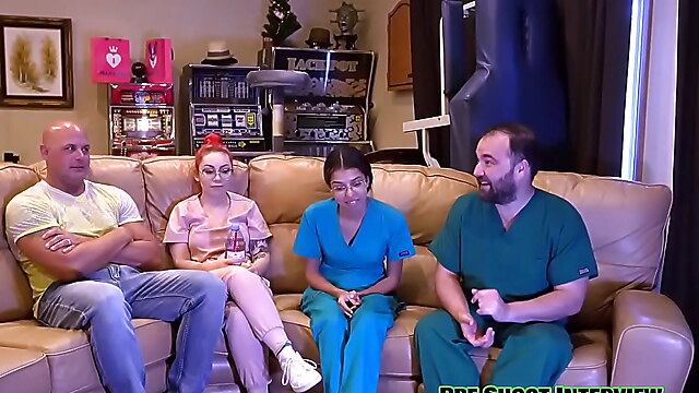Scene teen from movie, bts nurse, doctor johnny, clinic nurse femdom, prostate doctor