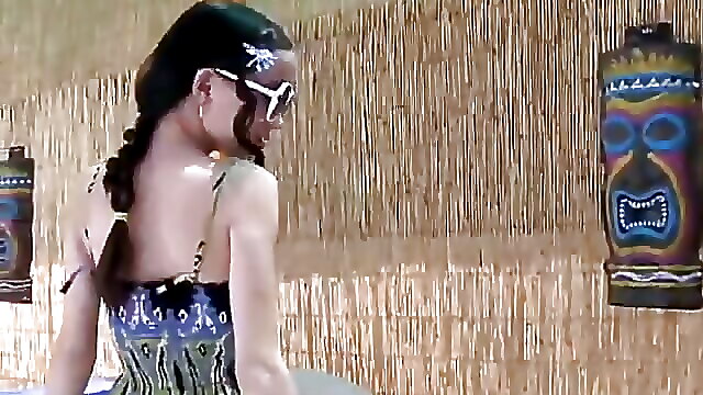 Outdoor party orgy, asian party girls, group masterbation teen, she is touching her, masturbation parties