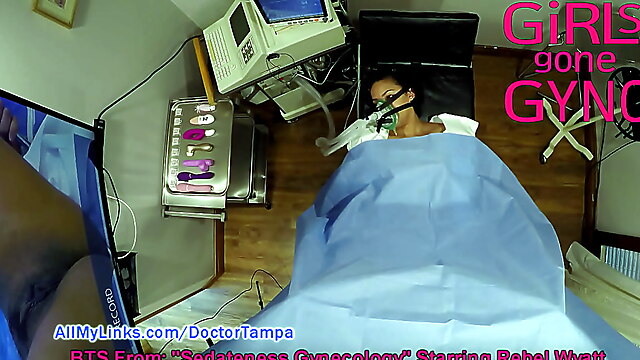 Gyno tampa, teeny bloopers, tampa doctor, bts doctor, fetish exam