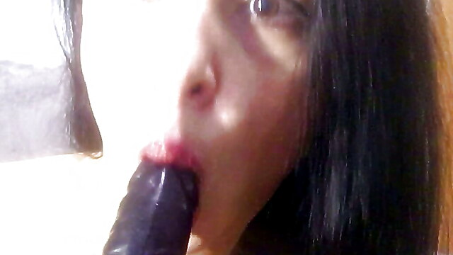 Tittyfuck gals, rubber sex toy blowjob, canadian suck and fuck, ass blowjob brunette close up hd pov, natalia choyz