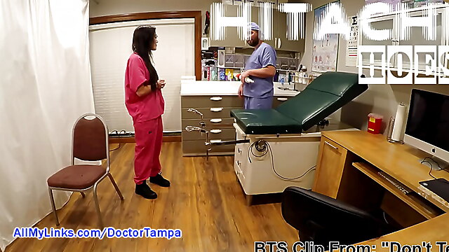Naughty fetish nurse, natural boobs doctor porn, on the clock, hitachi asian, asian sperma bank