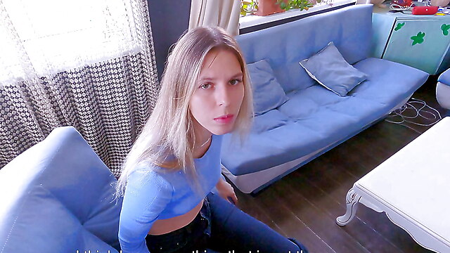 Best friend hot sexy mom, moms facial, roleplay mom, my friends hot mom, rysk avsugning