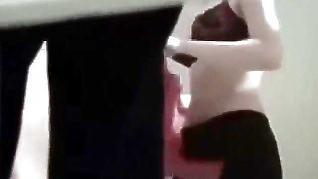 Changing room, tits video, changing room big tits, voyeur porno, changing room voyeur